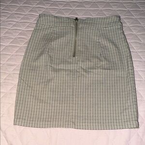 Garage Cute Tan Skirt